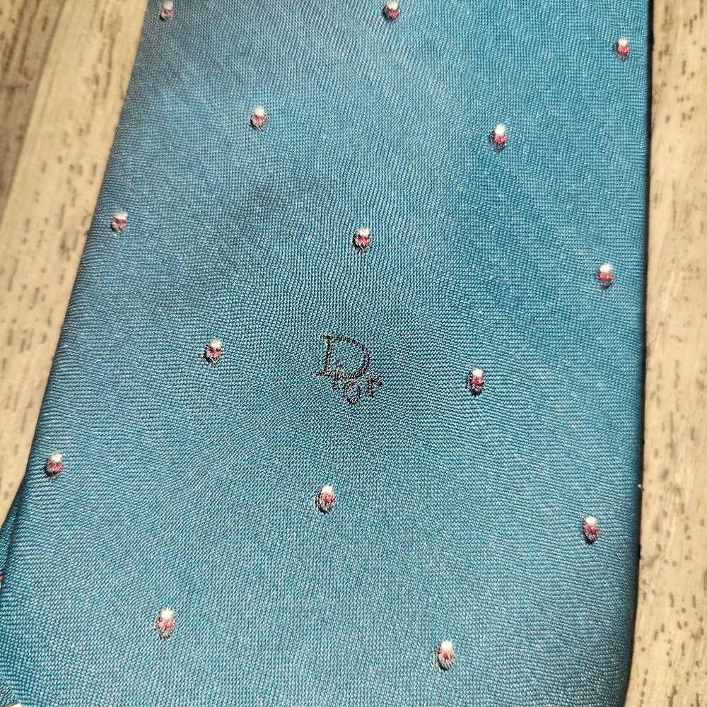 Dior Mens  Tie